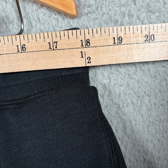 Nike Air Jordan Men's 2XL Dri-Fit Sport Statement Fleece Joggers Pants Black - Picture 4 of 9